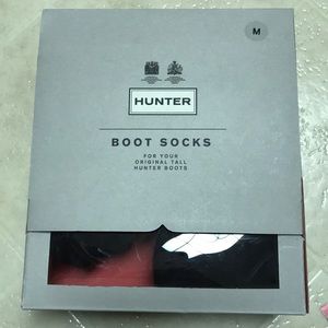 Hunter boot socks